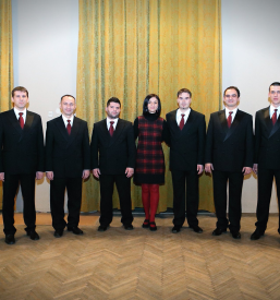 Nastop Okteta Dornava v Podravju