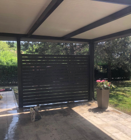 Izdelava aluminijaste mize