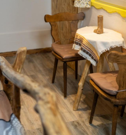 Ugodna troposteljna soba Bohinj