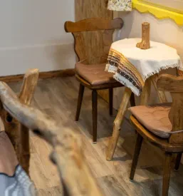 Ugodna troposteljna soba Bohinj