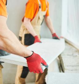 Poceni okenske police Dolenjska