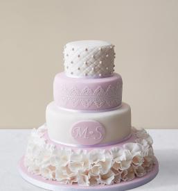 Unikatne ugodne poročne torte Ljubljana