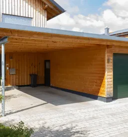 Izdelava lesenih ograj Osrednja Slovenija