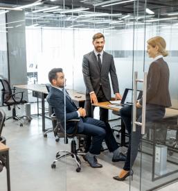 Kadrovske storitve Ljubljana Bežigrad