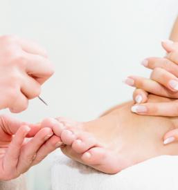 Ugodna estetska pedikura Maribor in okolica