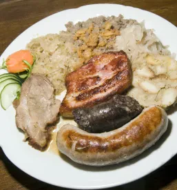Promocija tradicionalne kulinarike Podravje