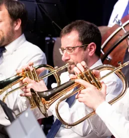 Koncerti Pihalnega orkestra Logatec