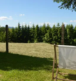 glamping hiška Nova Vas