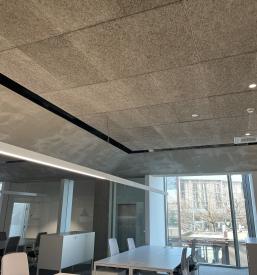 Spuščanje stropov v Osrednji Sloveniji