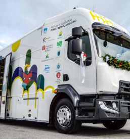 Posavska potujoča knjižnica Brežice in Krško