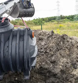 Strokovnjaki za urejanje kanalizacije v Tržiču
