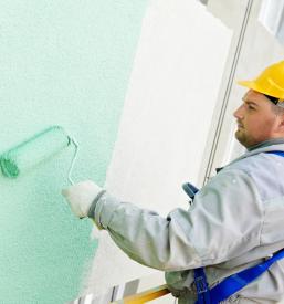 Hitra obnova fasade v Osrednji Sloveniji