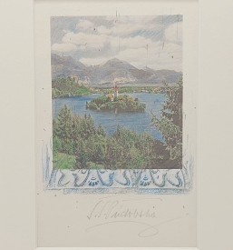 Prodaja slovenskih umetniških slik Ljubljana