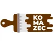 Barvanje KOMAZEC