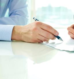 Cenik za organizacijo in reorganizacijo dela Evropa