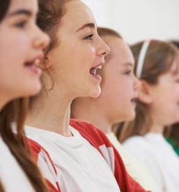 Nastopi dekliškega pevskega zbora Rogaška Slatina