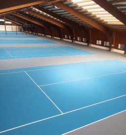 Building sports infrastructure in the EU