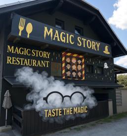 Najboljša restavracija v Kranjski Gori