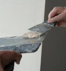 Knauf in beljenje sten Koper, Primorska