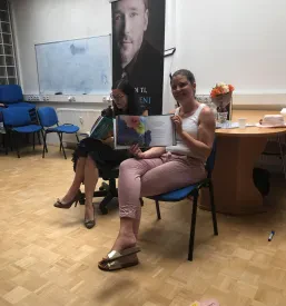 Svetovanje za osebno rast Slovenija
