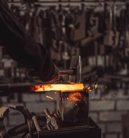 Obdelava kovin Spodnjeposavska regija