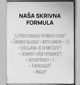 Foto studio za slike novorojenčkov in nosečnic Ljubljana, Osrednja Slovenija