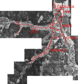 Distribucija toplotne energije Gorenjska, Slovenija