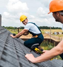 Ugodna sanacija strehe Gorenjska
