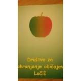 Društvo za ohranjanje običajev Ločič