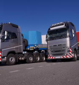 Izredni prevozi na Koroškem