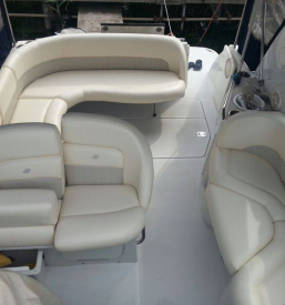 Tapeciranje pohištva v navtiki Primorska