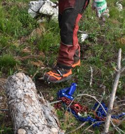 Poceni pohodne dereze