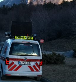 Ugodni izredni prevozi po Evropi