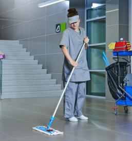 Čistilni servis na Primorskem