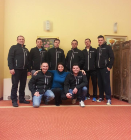 Koncert glasbenega okteta Dornava