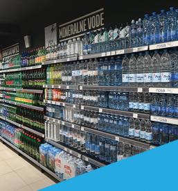 Kvalitetna oprema za maloprodajne prostore Slovenija