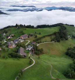 Ugoden apartma Gorenjska