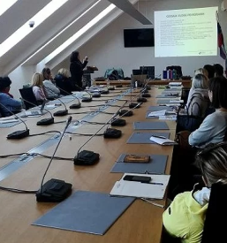 Poslovno svetovanje za kmete Primorsko-kraška regija