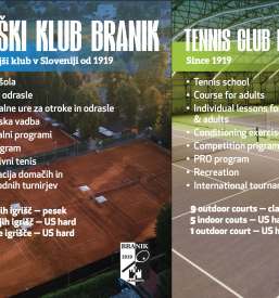 Teniška šola Maribor