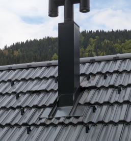 Montaža dimnikov Gorenjska