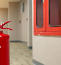 Professionelle Wartung von Feuerlöschern und Hydranten in Slowenien und Österreich