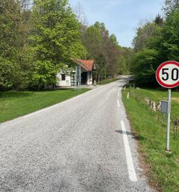 Traffic sensors Murska Sobota