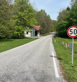 Traffic sensors Murska Sobota