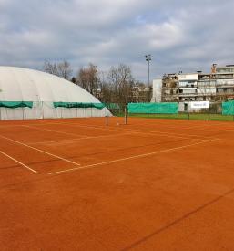 Vpis na trening tenisa v Ljubljani