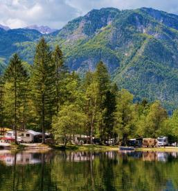 Cena za najem apartmaja Bohinj