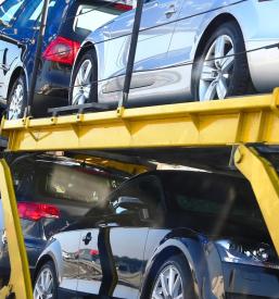 Transport vozil Slovenija in tujina