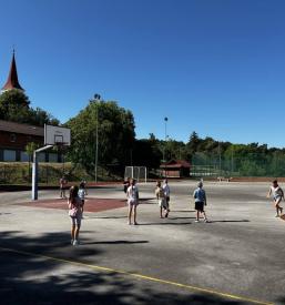 Društvo za pohodništvo v Pomurju