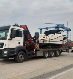 Hitra avtovleka Osrednja Slovenija