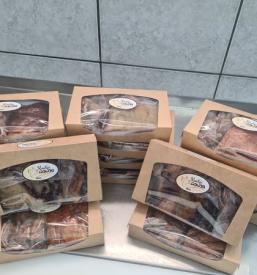 Pogostitev na turistični kmetiji