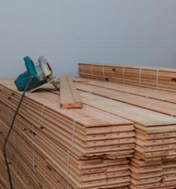 Ugodno polaganje parketa Ljubljana